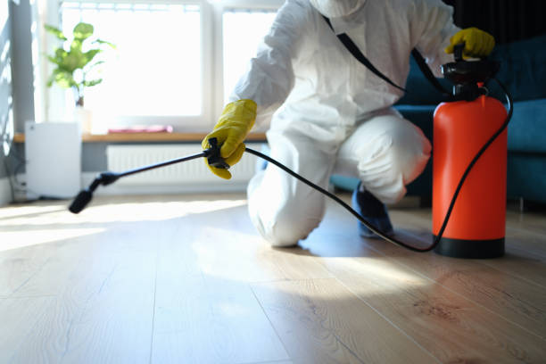 Pest Control Cost in Amity, OR